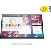 Resim HP E24U G4 189T0AA 23.8 inç 60Hz 5ms Full HD Ev-Ofis Monitör 