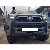 Resim Ducki Toyota Uyumlu Hilux 2020 Ve Sonrası Için Vinç Montaj Tablası / Se 