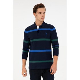 Resim U.S. Polo Assn. Erkek Sweatshirt 1943527 (1943527) 