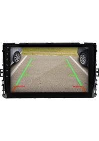 Resim Volkswagen Transporter Android Multimedya Sistemi 2019-2024 Crv-4579xr 