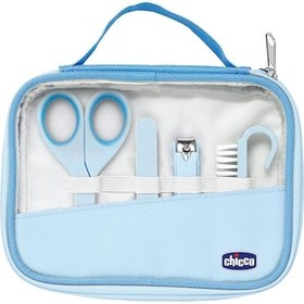 Resim Chicco Tırnak Bakım Seti Mavi 00010019000000 Light Blue Açık Mavi 