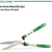 Resim Elta Çim Kesme Makası ( Düz ağız) 