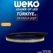 Resim LEDBAR LEDLERİ 7020 120-150 MA 6V Powermaster