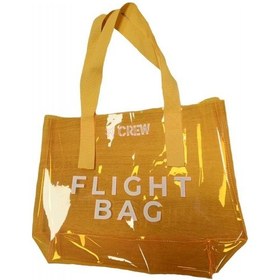 Resim Plaj Cantası " Flıght Bag " Sarı " Sarı 