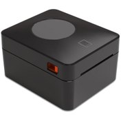 Resim Zjiang 203dpı 110mm Etiket Direct Termal Usb Barkod Yazıcı 