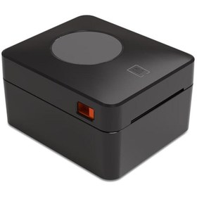 Resim Zjiang 203dpı 110mm Etiket Direct Termal Usb Barkod Yazıcı 