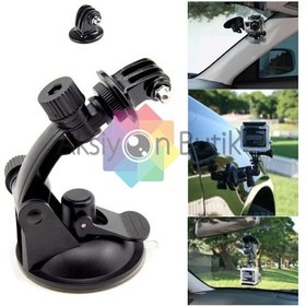 Resim Eken - Vakumlu Vantuz Ve B.adaptörü Çok Renkli 