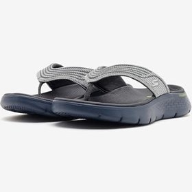 Resim Skechers Go Walk Flex Sandalet SandaletErkek 