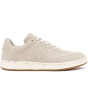 Resim Derimod ACBC x Derimod Erkek Bej Bağcıklı Süet Sneaker 25SFD780410 