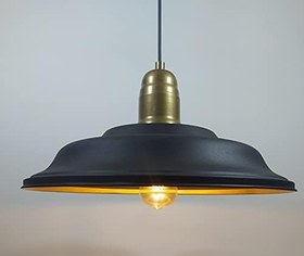 Resim Mylights Retro Rustik Metal Sarkıt Avize 