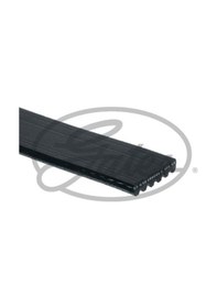Resim Peugeot 206 1998-2012 Arası 1.9 D Gates Marka Vantilatör Kayışı 