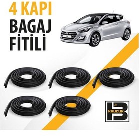 Resim Hyundai İ30 2012-2017 4 Kapı + Bagaj Fitili Bm03216 