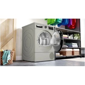 Resim Bosch WQG244CTTR Serie 6 9 kg Isı Pompalı Kurutma Makinesi 