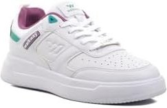 Resim Walkway Berry Siyah Sneaker | Unisex 