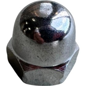 Resim Cg 125-cup 100 Arka Amortisör Somun 