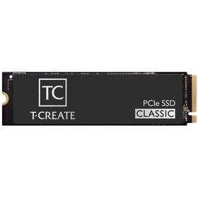Resim Team T-create Classıc 2tb Gen3x4 2700/2100mbs Nvme Pcıe M.2 Ssd Disk Tm8fpe002t0c611 