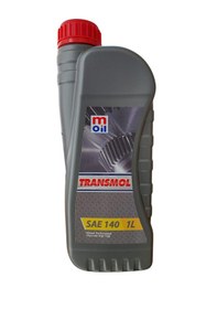 Resim Moil Transmol Sae 140 Şanzıman Yağı 1 L 