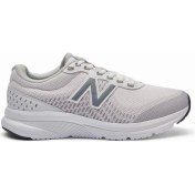 Resim New Balance 411 Gri Kadın Koşu Ayakkabı 