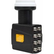 Resim T&smart 0.8db Ultra Hd 4K Unıversal Sekiz Çıkışlı Lnb 