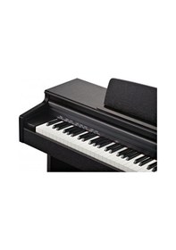 Resim Kurzweil M100sr Dijital Konsol Piyano Seti Mobilyalı Gül Ağacı Kasa Çift Kulaklık Çıkışı Ve Eğitici Ders Fonksiyonları 
