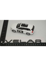 Resim Dk Tuning Land Rover Range Rover Velar Bagaj Koyu Gri Abs Logo Amblem Bagaj Arma 