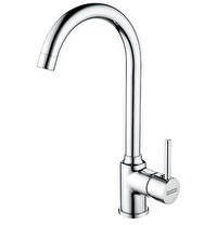 Resim Franke Pola Spiralsiz Krom Armatür 115.0622.942 