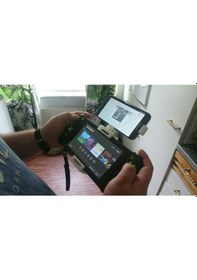 Resim Opencart Nintendo Switch Telefon Montajı Sadece Plastik Aparattır 