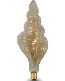 Resim Dekoratif Led Ampul Crush Gold 4w 320lm Cg120 