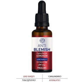Resim Procsın Blemish Leke Karşıtı Cilt Bakım Yağı 20 ML 