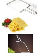 Resim Go İthalat PASLANMAZ METAL PEYNİR DİLİMLEME APARATI (5314) 