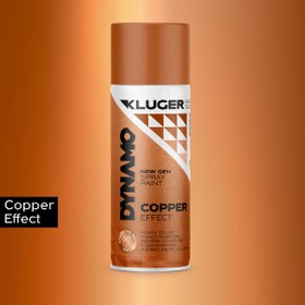 Resim Kluger Sprey Boya Bakır Efekt 404 