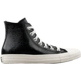 Resim Converse Chuck Taylor All Star Kadın Günlük Ayakkabı A04264c-001 Siyah 