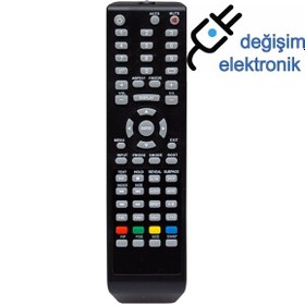 Resim tteknolojik Sunny Sn032lm23-t1m Lcd Tv Kumandası 