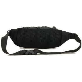 Resim Lumberjack Reflector Black Waıst 5pr Siyah Unisex Bel Çantası Siyah 