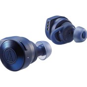 Resim Audio-Technica ATH-CKS5TWBK Solid Bass Kablosuz Kulak İçi Kulaklık 