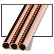 Resim Pirincbakirdunyası Bakir Boru Boy Diş Çap 25 Mm Iç Çap 23 Mm 1 Mt 