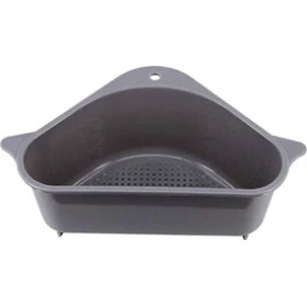 Resim Ozcmax Süzgeçli Lavabo Süzgeci - Vakum Aparatlı Kenar Süzgeci - Asorti 