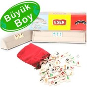 Resim Eser Plastik Okey 