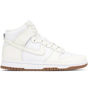 Resim NIKE DUNK HIGH BEYAZ SPOR AYAKKABI DD1869109 B-88 