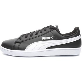 Resim 372605-01 Puma Up Spor Ayakkabı Siyah 372605-01 Beyaz - Siyah 