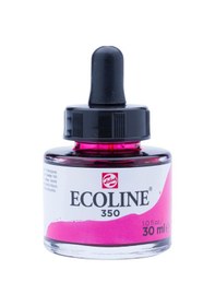 Resim Ecoline Sıvı Suluboya - 350 Fuchsia 