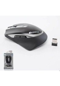 Resim Indena G-530 6 Tuşlu 2400 DPI Kablosuz Optik Oyuncu Mouse 