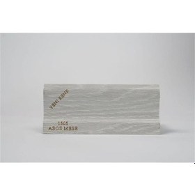 Resim Laminant Parke Süpürgelik 6cm Asos Meşe 1505 