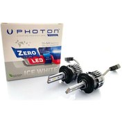 Resim Zero H7 Ice Whıte +3 Plus Fansız Led 12v-24v 