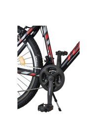 Resim TommyBike Riven 24" Jant 36 CM Kadro 21 Vites Dağ Bisikleti 