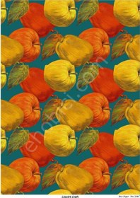 Resim Lineart Pirinç Dekopaj Kağıdı Model - 2181 