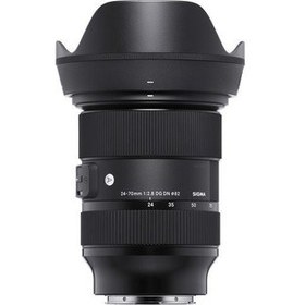 Resim 24-70MM F2.8 Dg Dn Art Lens Sony E Mount Siyah 