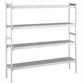 Resim Professional Düz Etejer Seti 373x2935 Mm H 1700 Mm ALS2935 