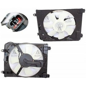 Resim Esse Otomotiv Civic 06-11 Klima Fan - MHR-15468 - 38611-RNA-A01 