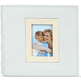Resim 13 x 18 CM 100'lük Deri Fotoğraf Albümü 57100A 